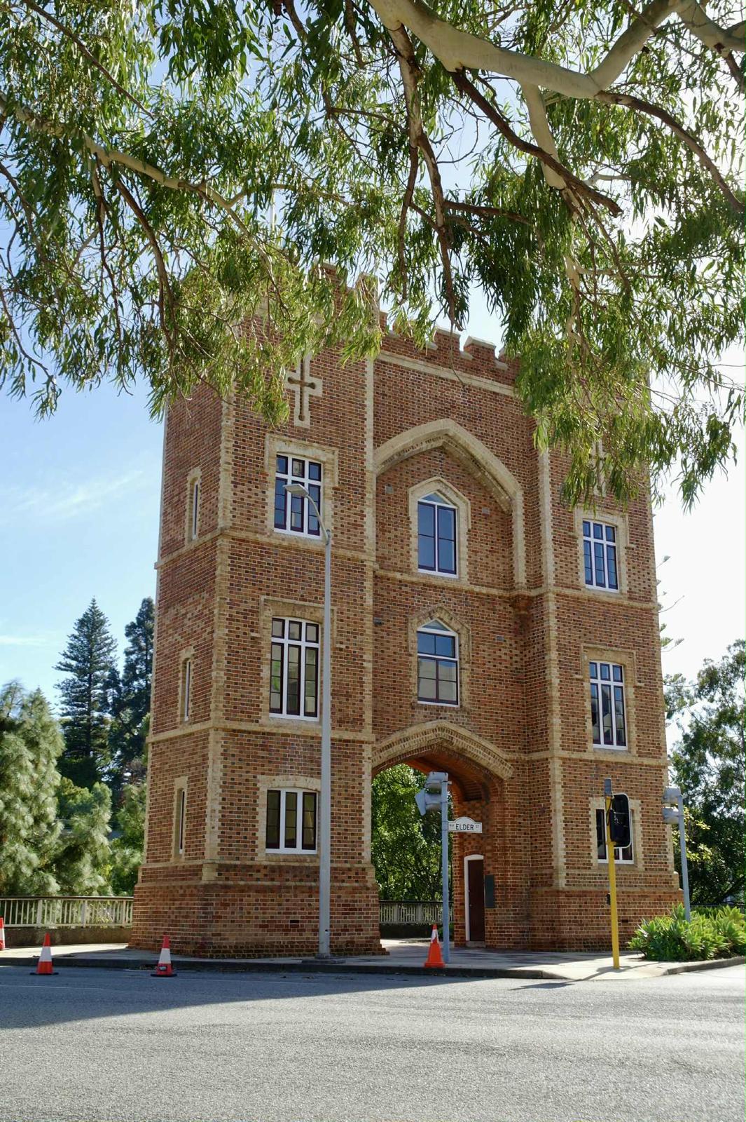 Barrack's Arch Restoration, Perth2025